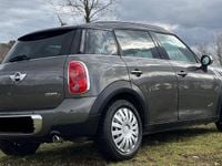 Gebraucht Mini Countryman 110 PS (80 kW) 2013 Grau SUV