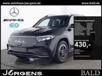 Gebraucht Mercedes EQB350 AMG 214 kW (292 PS) 2024 Schwarz metalliclack kosmosschwarz SUV