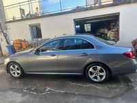 Gebraucht Mercedes E200 150 PS (110 kW) 2017 Grau Limousine