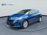 Neu Renault Clio 91 PS (66 kW) 2025 Ironblau metallic Kleinwagen