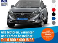 Gebraucht Nissan Qashqai Tekna 158 PS (116 kW) 2024 Wählbar SUV