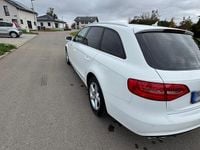 Second-hand Audi A4 Ambition 190 CP (139 kW) 2014 Gri Break
