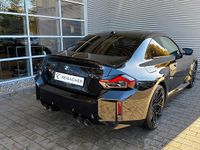 Neu BMW M2 Shadowline 480 PS (353 kW) 2025 Saphirschwarz metallic Coupé
