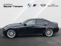 Gebraucht BMW M3 Competition Edition 530 PS (389 kW) 2025 Saphirschwarz Limousine