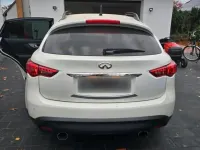 Gebraucht Infiniti Fx30 238 PS (175 kW) 2013 Weiß SUV