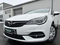 Gebraucht Opel Astra Edition 105 PS (77 kW) 2020 Schneeweiss Kombi