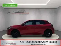 Gebraucht Opel Corsa 101 PS (74 kW) 2025 Rot Kleinwagen