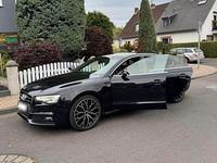 Gebraucht Audi A5 Design 204 PS (150 kW) 2012 Schwarz Coupé