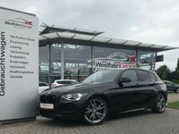 Gebraucht BMW M135 Comfort Edition 320 PS (235 kW) 2014 Schwarz metallic Kleinwagen