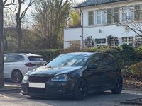 Gebraucht VW Golf V GTI 200 PS (147 kW) 2007 Schwarz Limousine