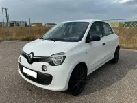 Gebraucht Renault Twingo Life 69 PS (50 kW) 2017 Weiß Kleinwagen