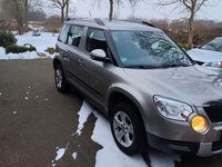 Gebraucht Skoda Yeti Ambition 140 PS (102 kW) 2012 Beige SUV