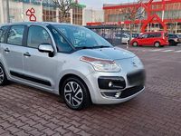 Gebraucht Citroën C3 Picasso Tendance 120 PS (88 kW) 2010 Silber Van / Kleinbus