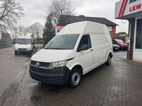 Gebraucht VW Transporter 110 PS (80 kW) 2021 Weiß Van