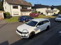 Gebraucht VW Passat Highline 190 PS (139 kW) 2019 Weiß Kombi