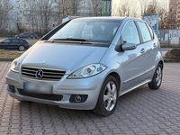 Gebraucht Mercedes A200 140 PS (102 kW) 2006 Silber Limousine