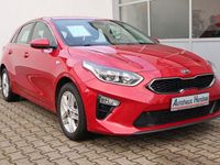 Gebraucht Kia Ceed Vision 99 PS (72 kW) 2018 Rot Kleinwagen
