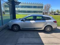 Używany Renault Mégane III Expression 110 KM (80 kW) 2012 Srebrny Sedan/Limuzyna
