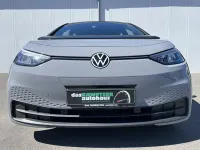 Gebraucht VW ID.3 Pure 110 kW (150 PS) 2021 Mondsteingrau Kleinwagen