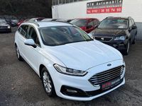 Gebraucht Ford Mondeo Trend 120 PS (88 kW) 2021 Weiß Limousine