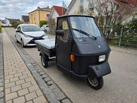 Gebraucht Piaggio APE 1994 Schwarz