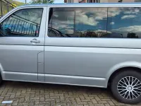 Gebraucht VW Caravelle 131 PS (96 kW) 2008 Grau Van