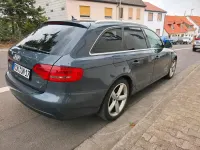 Gebraucht Audi A4 S-Line 160 PS (117 kW) 2008 Grau Kombi