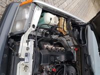 gebraucht Mercedes E300 W124 Silber TOP Scheckheft Service neu