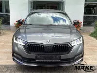 Gebraucht Skoda Octavia SportLine 150 PS (110 kW) 2024 Grau Kombi