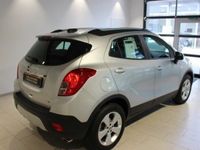 Gebraucht Opel Mokka Selective 136 PS (100 kW) 2016 Silber metallic SUV
