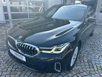 Gebraucht BMW 630 Luxury Line 286 PS (210 kW) 2021 Saphireschwarz Coupé