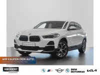 Gebraucht BMW X2 Advantage 150 PS (110 kW) 2024 Alpinweiss iii SUV