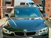 Gebraucht BMW 440 M Sport 326 PS (239 kW) 2019 Schwarz Coupé