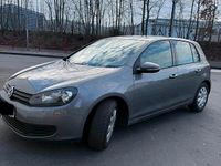 Gebraucht VW Golf V 80 PS (58 kW) 2009 Grau Kombi
