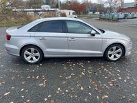 Gebraucht Audi A3 Ambiente 150 PS (110 kW) 2014 Silber Limousine