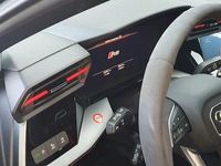 Gebraucht Audi RS3 Ambiente 400 PS (294 kW) 2022 Grau Limousine