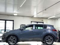 gebraucht Kia Sportage *GT Line*4WD*Pano*ACC*Bi-LED*JBL*