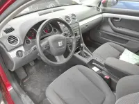 Gebraucht Seat Exeo Style 120 PS (88 kW) 2012 "dacota" rot Kombi