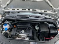 Gebraucht VW Golf Plus Cross Trendline 80 PS (58 kW) 2008 Silber Van / Kleinbus