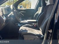 Neu BMW X1 Performance 163 PS (119 kW) 2026 Schwarz SUV