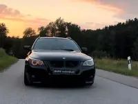 Używany BMW 530 Performance 218 KM (160 kW) 2005 Czarny Kombi