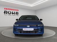 Gebraucht VW Golf VIII Goal 116 PS (85 kW) 2024 Anemonenblaumetallic Limousine