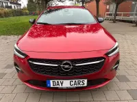 Gebraucht Opel Insignia Business 122 PS (89 kW) 2021 Rot Limousine