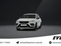 Neu Cupra Ateca 150 PS (110 kW) 2026 Glacial weiß metallic SUV