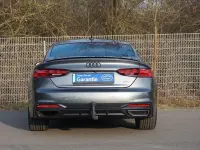 Używany Audi A5 S-Line 204 KM (150 kW) 2022 Szary Coupe