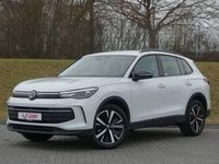 Gebraucht VW Tiguan Goal 150 PS (110 kW) 2024 Weiß SUV