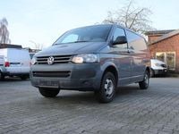 Gebraucht VW T5 102 PS (75 kW) 2014 Grau Van