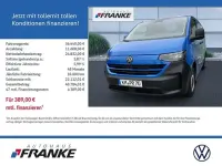 Gebraucht VW T7 150 PS (110 kW) 2025 Mid blue metallic Van