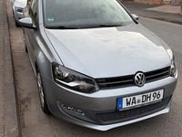 Brugt VW Polo Trendline 69 HK (50 kW) 2010 Grå Hatchback