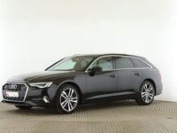 Gebraucht Audi A6 Advanced Plus 286 PS (210 kW) 2024 Mythosschwarz metallic Kombi